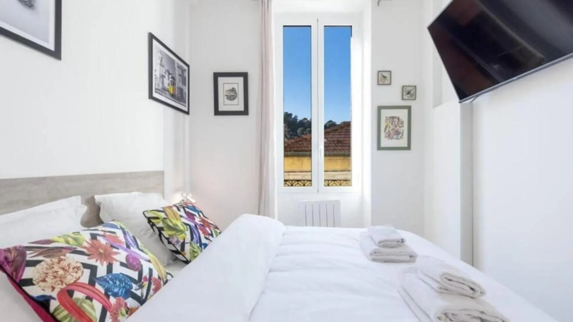 Moulin - Stunning 1 Bedroom Apt On The Port Nicea Apartament