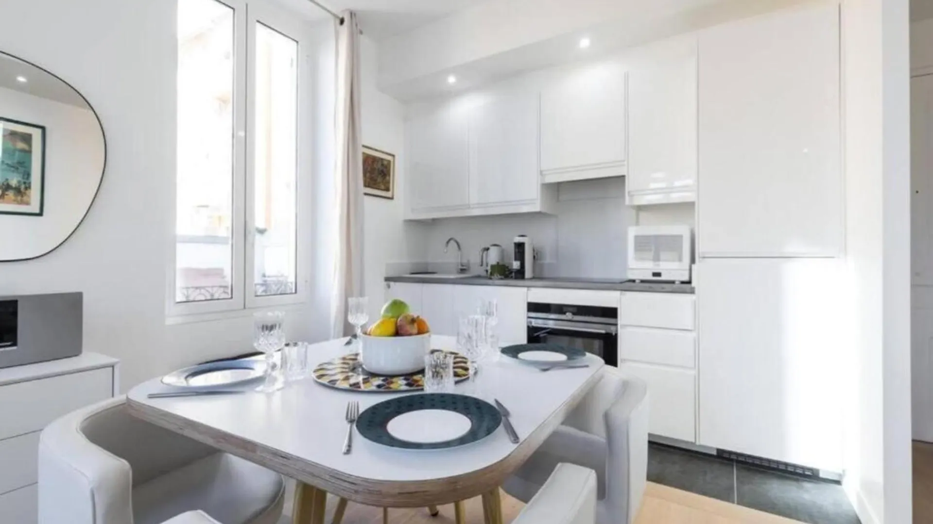 Apartament Moulin - Stunning 1 Bedroom Apt On The Port Nicea