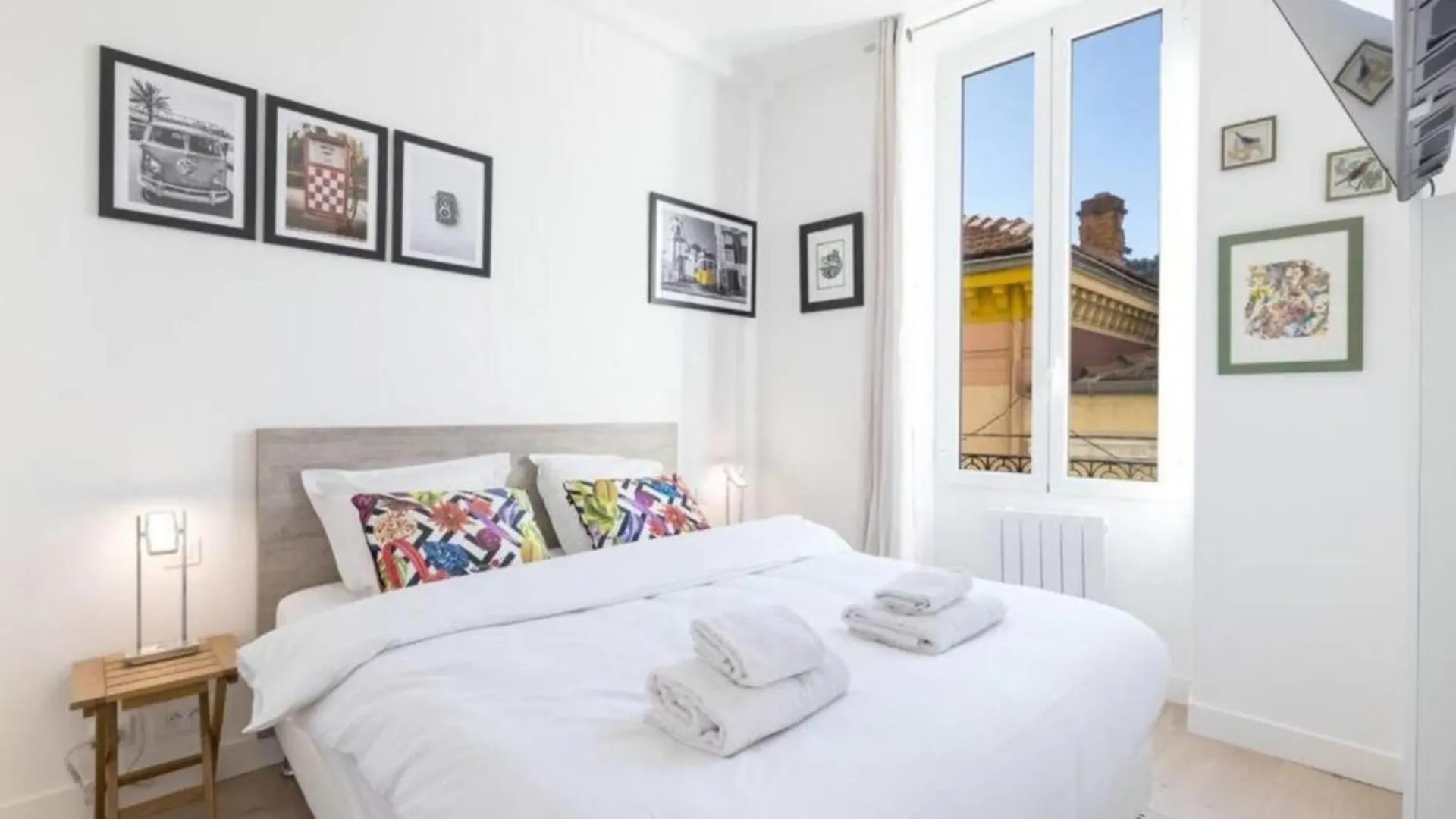 Moulin - Stunning 1 Bedroom Apt On The Port Nicea