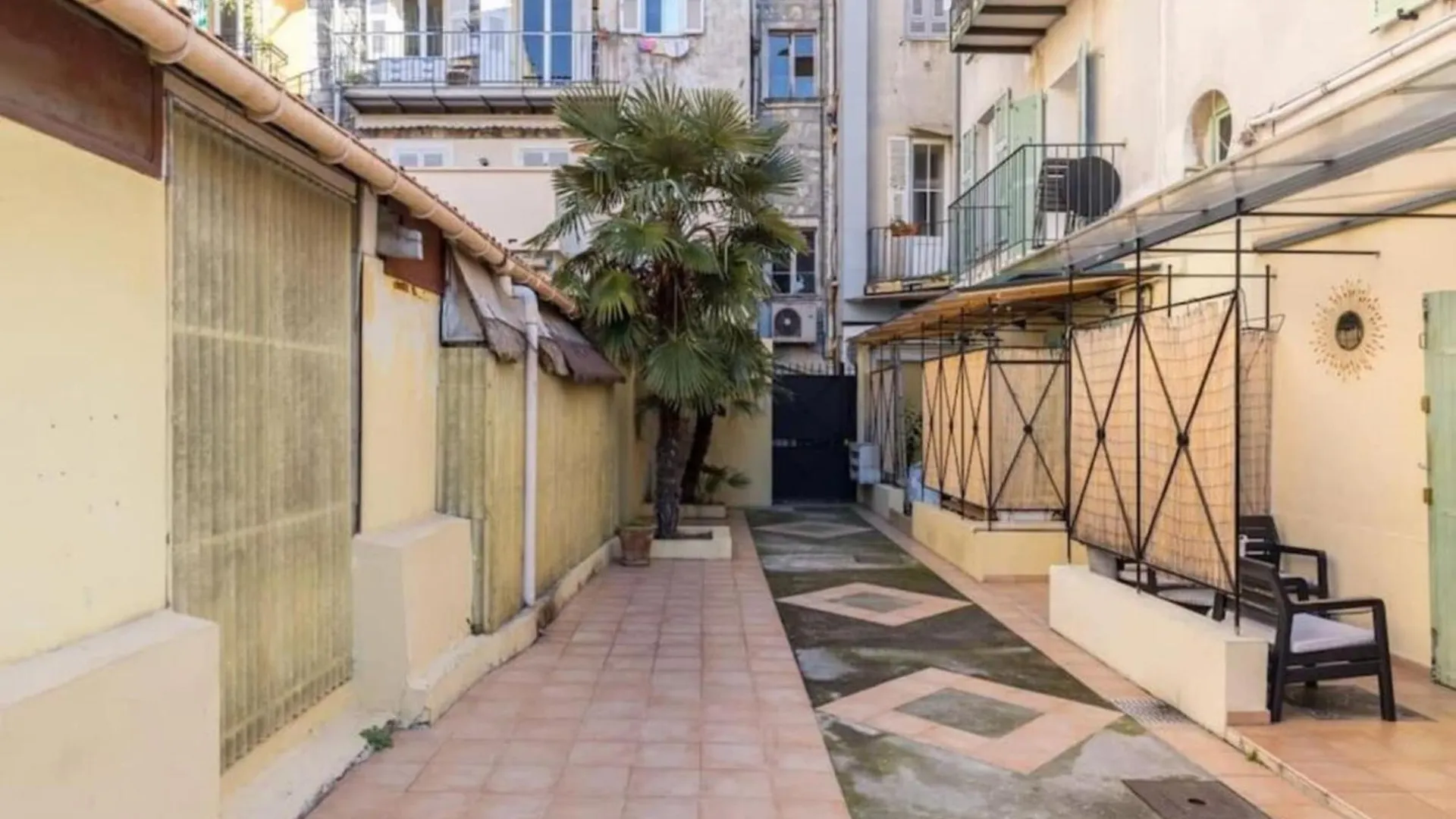 Apartament Moulin - Stunning 1 Bedroom Apt On The Port Nicea