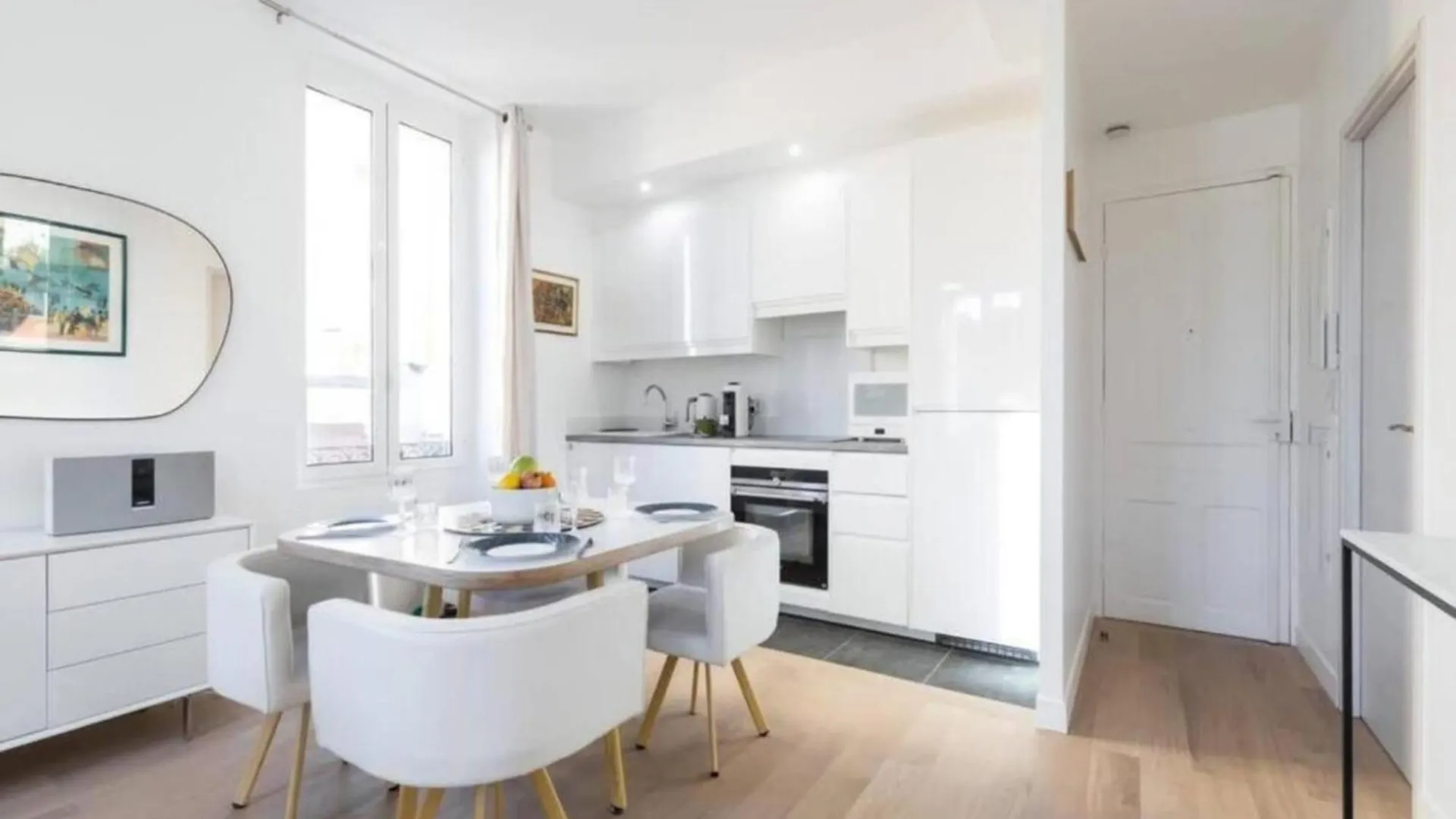 Moulin - Stunning 1 Bedroom Apt On The Port Nicea Francja
